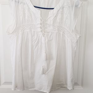 Baby Doll Blouse